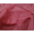 thumbnail image 4 of oneOone Tissu en Soie Tabby Triangle Imprimé 1 Yard 42 Pouces de Large, 4 of 4
