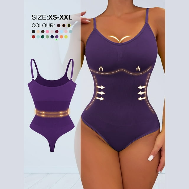 Body moldeador de cuerpo para mujer, color sólido, soporte para el pecho, corsé moldeador de abdomen, body moldeador de cuerpo para mujer, ropa moldeadora de nailon.