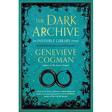 Pre-Owned The Dark Archive (Paperback) by Genevieve Cogman