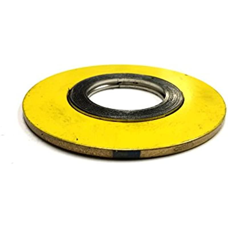 SurSeal, Inc. Teadit 90003600GR1500 Spiral Wound Gasket, Inconel 600