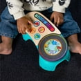 thumbnail image 3 of Baby Einstein + Hape DJ Discovery Musical Toy Turntable, Ages 6 Months and Up, 3 of 5