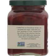 Stonewall Kitchen, non GMO, Sour Cherry Jam, 12.5 oz. Jar