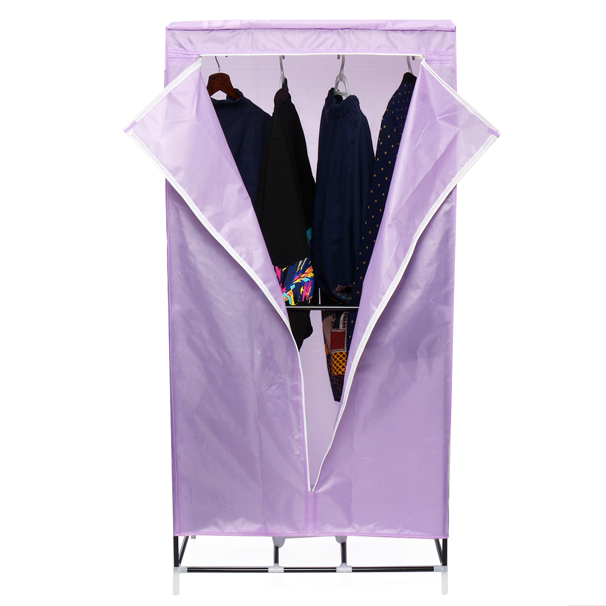 Clothes Dryer Portable 900W 2Tier Foldable Clothes Drying Rack Energy