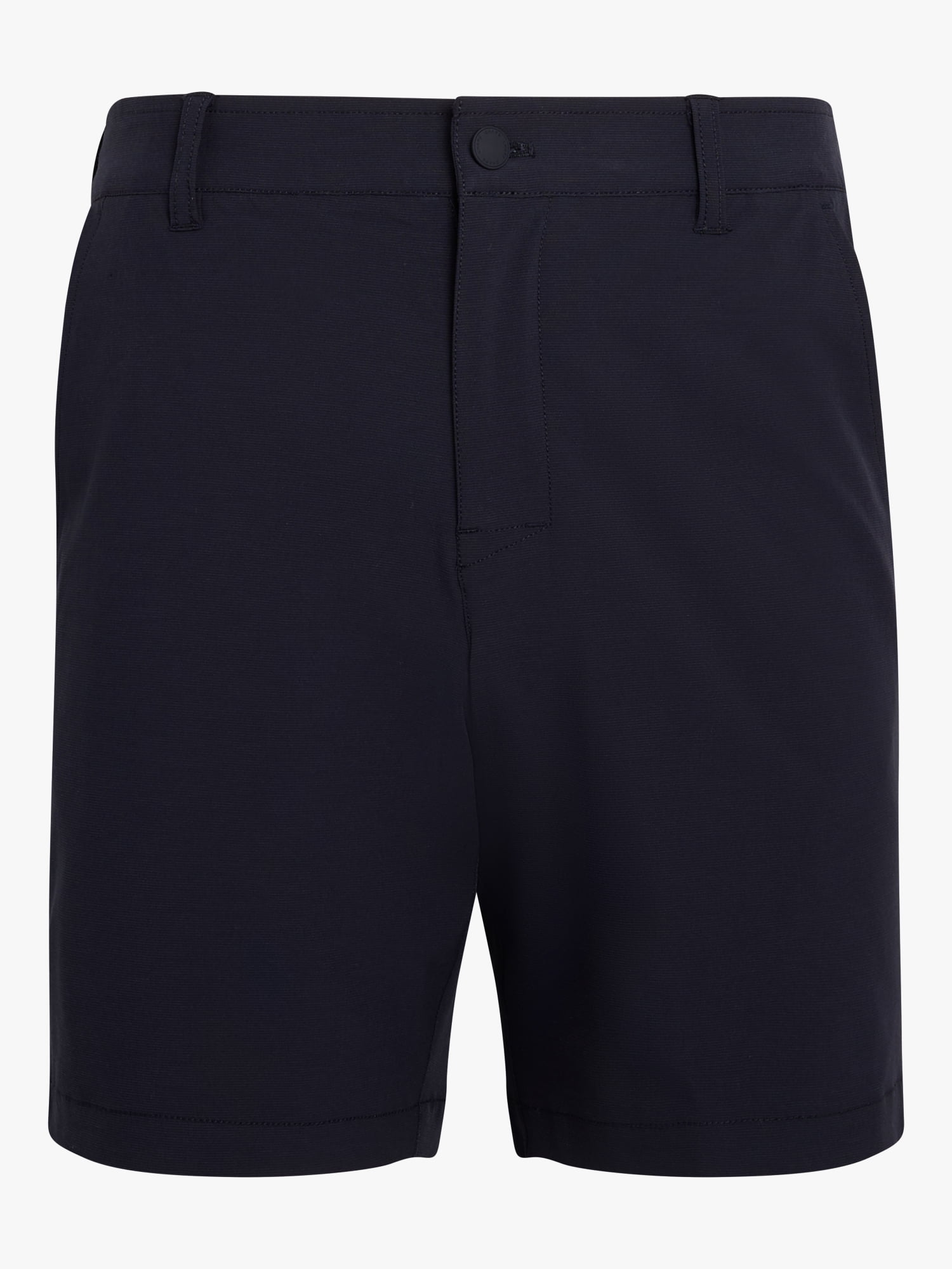 Chaps Men's & Big Men's Performance Flat Front Shorts, Sizes 30-42, 8" Inseam