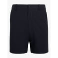 thumbnail image 4 of Chaps Men's & Big Men's Performance Flat Front Shorts, Sizes 30-42, 8" Inseam, 4 of 6
