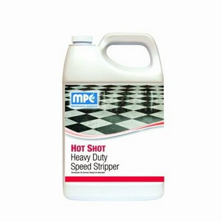 - Hot Shot Heavy Duty Speed Stripper, 1 Gallon Bottle
