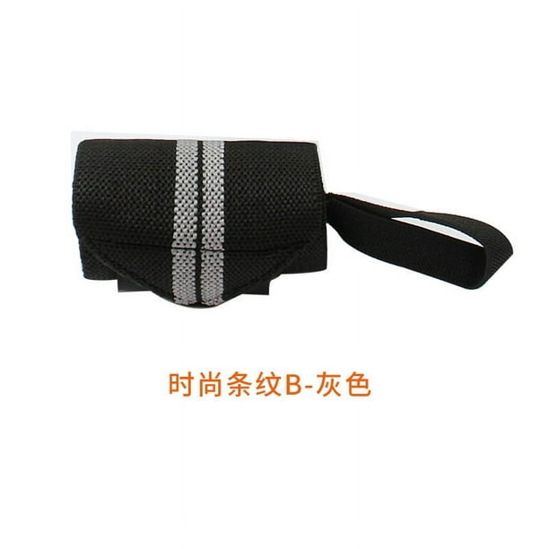Vendajes de muñeca + ayudas para tirar (juego de 2) - para entrenamiento de fuerza, fitness, culturismo, levantamiento de pesas, gimnasio, entrenamiento con pesas - para mujeres y hombres