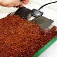 thumbnail image 4 of Zhaomeidaxi Reptile Heating Pad, 5/7/14/20W Waterproof Reptile Heat Pad Under Tank Terrarium, Safety Adjustable Reptile Heat Mat for Turtle, Tortoise, Snakes, Lizard, Gecko, 4 of 8