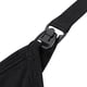 thumbnail image 4 of Camiseta sin mangas delgada para lactancia materna con sujetador de lactancia integrado, camiseta interior de chaleco de maternidad (Negro XL), 4 of 5