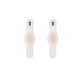 thumbnail image 1 of Almohadillas protectoras de Gel para talón Qarigey 2 uds accesorio para el cuidado de los pies, 1 of 6