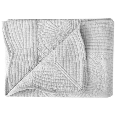 Comfortable Baby Crib Quilt 100 Cotton 36 X 48 Quality Blanket