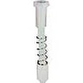 thumbnail image 2 of Nylon Window Screen Frame Plunger Latches, 6-Pk. - PL 7777, 2 of 2