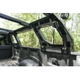 thumbnail image 5 of Fab Fours Bed Cargo Rack RACK01-01-1 Overland Racks; 700 Pound Static/300 Pound Dynamic Weight Capacity; Bolt-On; Matte Black Powder Coated; Steel, 5 of 5