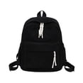 thumbnail image 2 of EGNMCR Back School Season Student Backpack And Preppy Style Outdoor Trendy Shoulder Bags And Large Capacity Ultralight Travel Bags Polyester backpack, 2 of 6