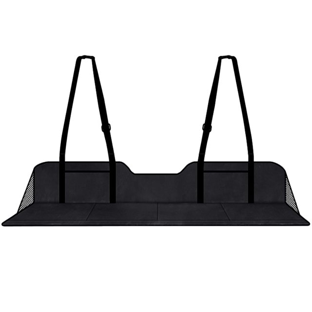 Extensor de asiento trasero de coche colchón plegable de franela para viaje y Camping para coche SUV y camión