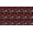 Black Red White, variant on Manfei Graffiti Music Fabric by the Yard 1 Yard, Musical Theme Home Decor Fabric by the Yard, Neon Black
