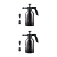 thumbnail image 1 of Sidaley 68oz Car Snow Foam Lance Blaster Auto Water Use Sprayer Home Spraying Negro 2L 2piezas, 1 of 1