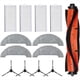 thumbnail image 3 of Kit de Reemplazo de Aspiradora para RV1 Pro Max Cepillo Lateral Filtro Trapeador Paño Rodillo Cepillo, 3 of 5