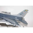 thumbnail image 6 of Lockheed Martin® F-16 Fighting Falcon®, 524th Special Operations Squadron, 18" Mahogany Scale Model, 6 of 7