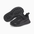 thumbnail image 3 of Tenis Puma Anzarun Lite AC INF para Niños Pequeños 372010-10 negro 15, 3 of 6