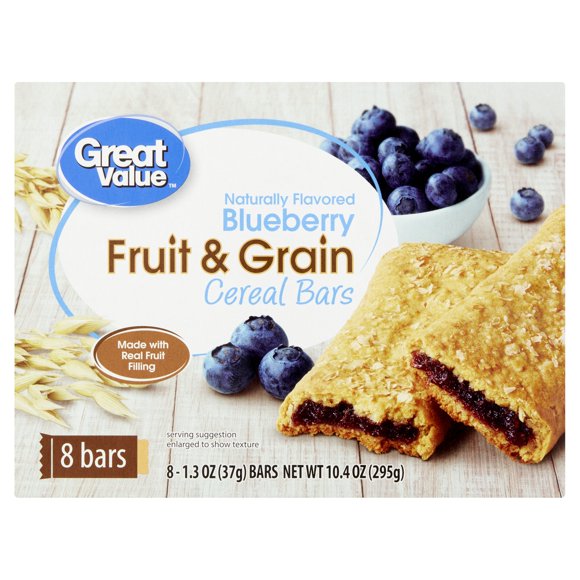 Fruit And Grain Bar