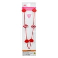 thumbnail image 2 of Way to Celebrate Valentine's Day Lips Light Up Necklace,1 Piece, 2 of 4
