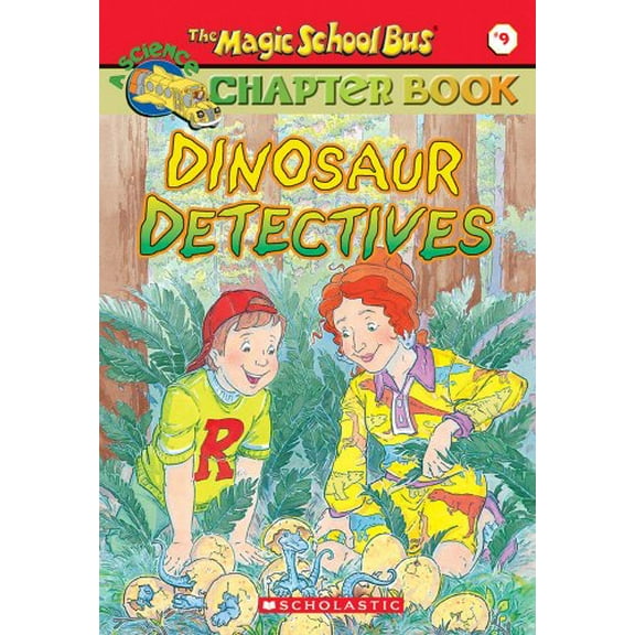Pre-Owned Dinosaur Detectives (The Magic School Bus) Paperback