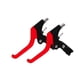 thumbnail image 5 of 2 palancas de freno para bicicletas infantiles de 12 a 20 pulgadas. Palanca de freno de mano para bicicletas infantiles. Rojo, 5 of 8