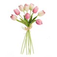 thumbnail image 1 of Melrose International 70667 15 Po Tulipe Bundle&44; Rose - Lot de 6, 1 of 1
