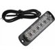 thumbnail image 5 of Lámpara intermitente y accesorios del motor 4 Uds. Luces estroboscópicas de emergencia ultrafinas de 6 LED, luces universales intermitentes de advertencia de baliza de peligro para vehículo, 5 of 5