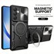 thumbnail image 1 of Magnetic Phone Case Shockproof Back Cover For Samsung Galaxy A14 A34 A54 A13 A33 A53 5G A24 4G, 1 of 5