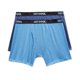 thumbnail image 1 of Calzoncillos tipo bóxer resistentes a la intemperie para hombre, paquete de 2, azul, extragrande Weatherproof boxeadores, 1 of 2