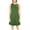 Green, variant on Spencer Womens Tank Dress Summer Casual Swing T-Shirt Dresses Beach Cover up Pockets Loose Dress Plus Size (Green, S)