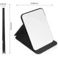 thumbnail image 2 of KNACK- Portable Folding Makeup Mirror 8X6 Inch Table Vanity Desk Travel Mirror Desktop, 2 of 6