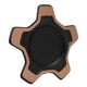 thumbnail image 5 of , Tapa del cubo de la rueda central Tapa del cubo de la rueda central Cubierta de la tapa del cubo de la rueda Diseño a prueba de futuro, 5 of 10
