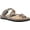 Natural Leopard Leather, variant on White Mountain Women's Gracie Footbeds Sandal