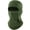 Army Green, variant on SHILINLANG Ski Mask Balaclava Shiesty, Motorcycle Summer Cooling Breathable UV Protector for Men/Women
