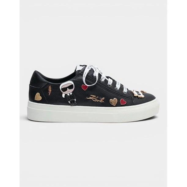 Tenis Karl Lagerfeld Casual Para Mujer Sneakers