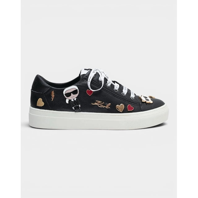 Tenis Karl Lagerfeld Casual Para Mujer Sneakers