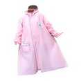 thumbnail image 1 of Poncho impermeable con capucha para bicicleta, chaqueta impermeable y cortavientos, poncho impermeable para SG, 1 of 9
