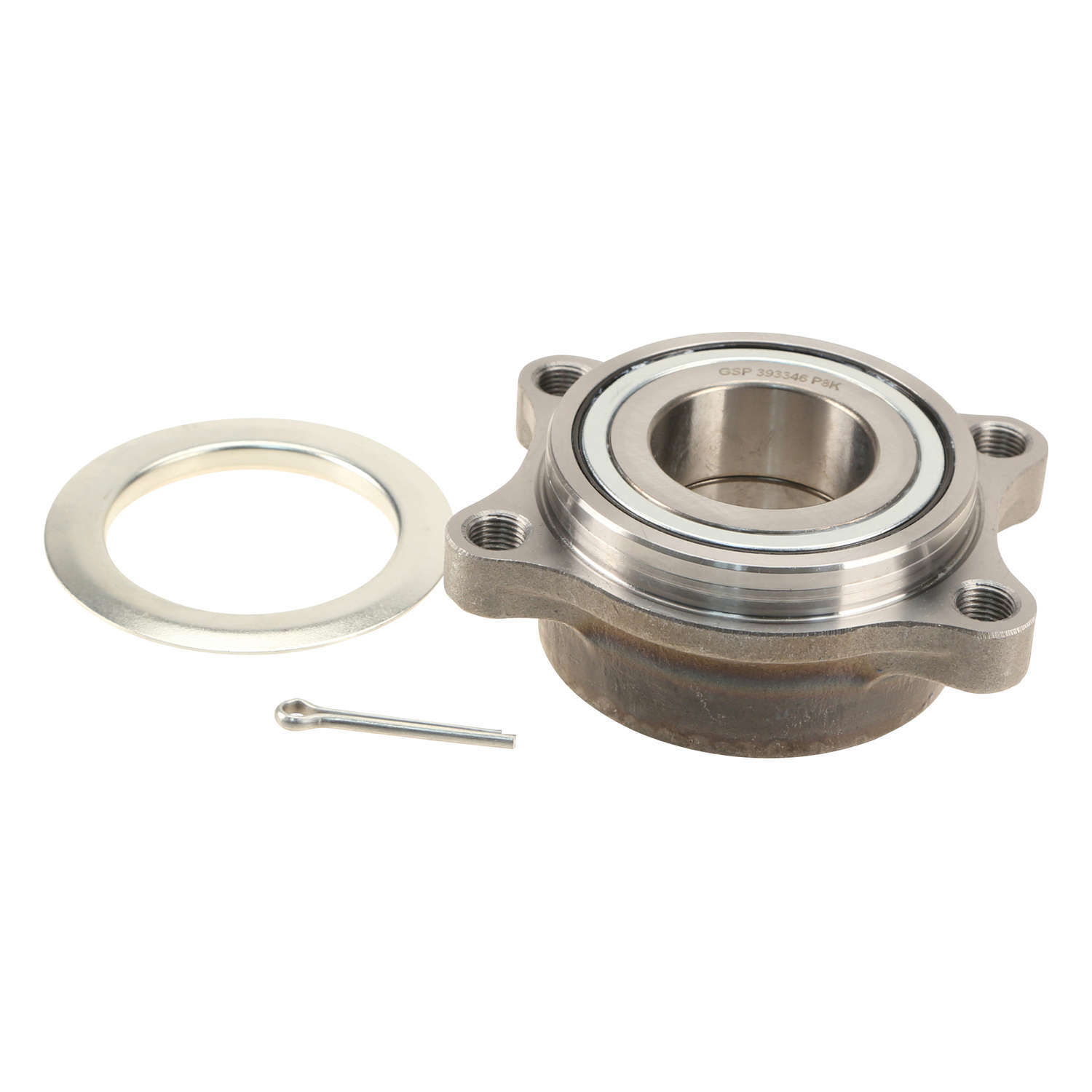 FEQ Wheel Bearing, w/ Dust Shield