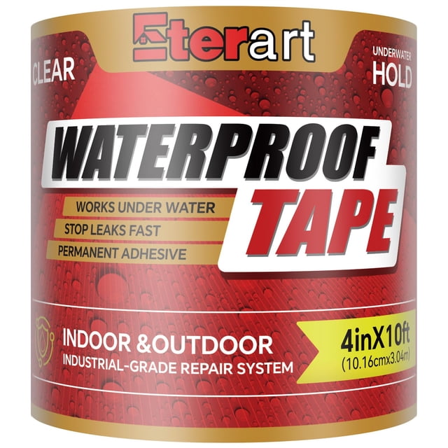 Cinta impermeable ETERART 10 cm x 3 m