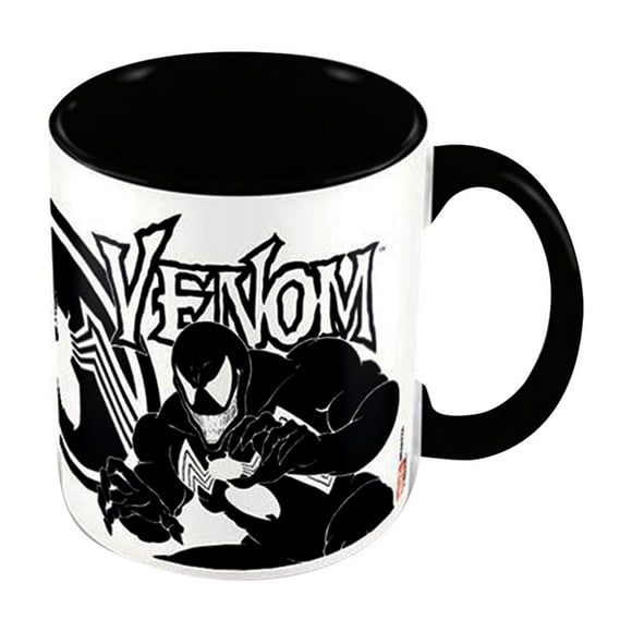 Venom Tasse Noire et Audacieuse