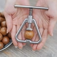 thumbnail image 1 of Pelador De Nueces Pelador Manual de Clip de nuez de Metal, pelador de nueces de cocina, accesorio para abrelatas de frutas secas, 1 of 4