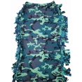 thumbnail image 3 of Green Camo Print Side Fringe Maxi Skirt Casual Bodycon Fit, 3 of 28