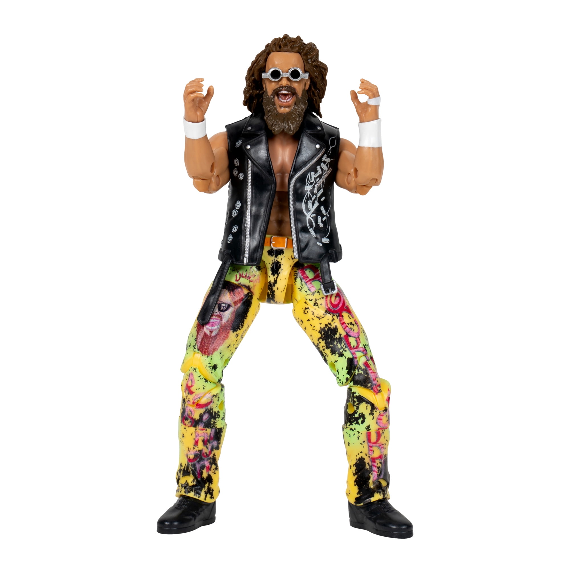 AEW One Figure Pack Unmatched - Juice Robinson 6 inch Action Figure