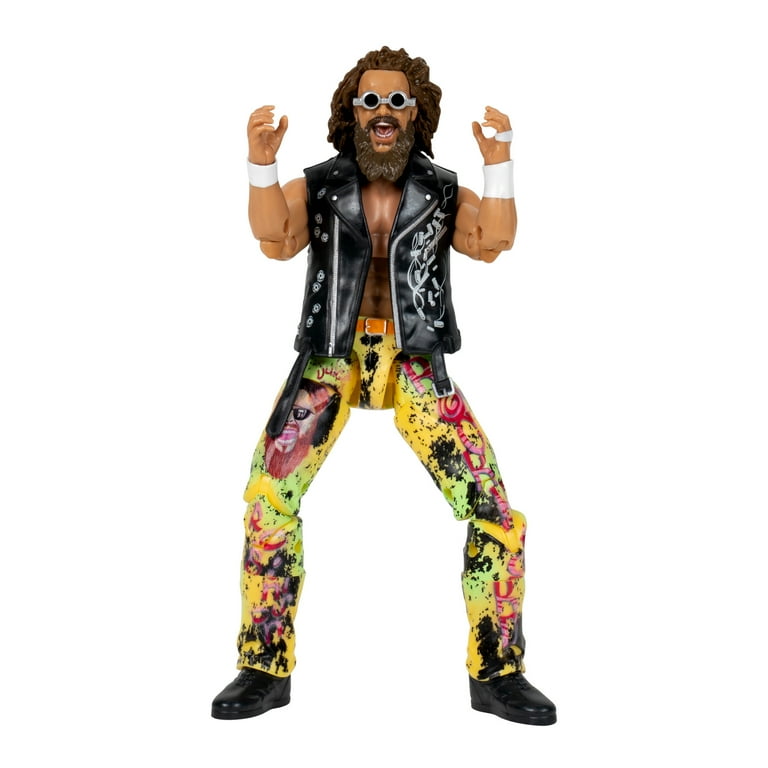 AEW Juice Robinson 6-inch Figure - 25 Points of Articulation