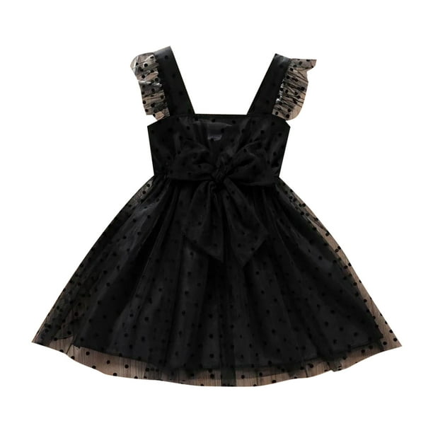 Little Black Dress Toddler
