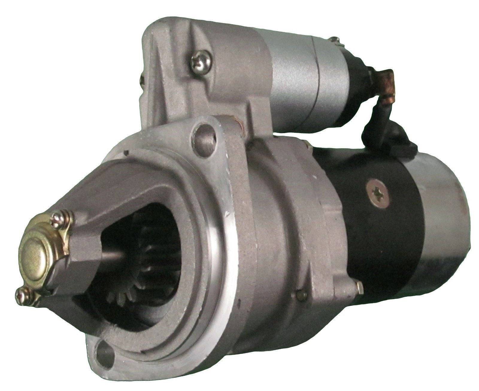 стартер экскаватора