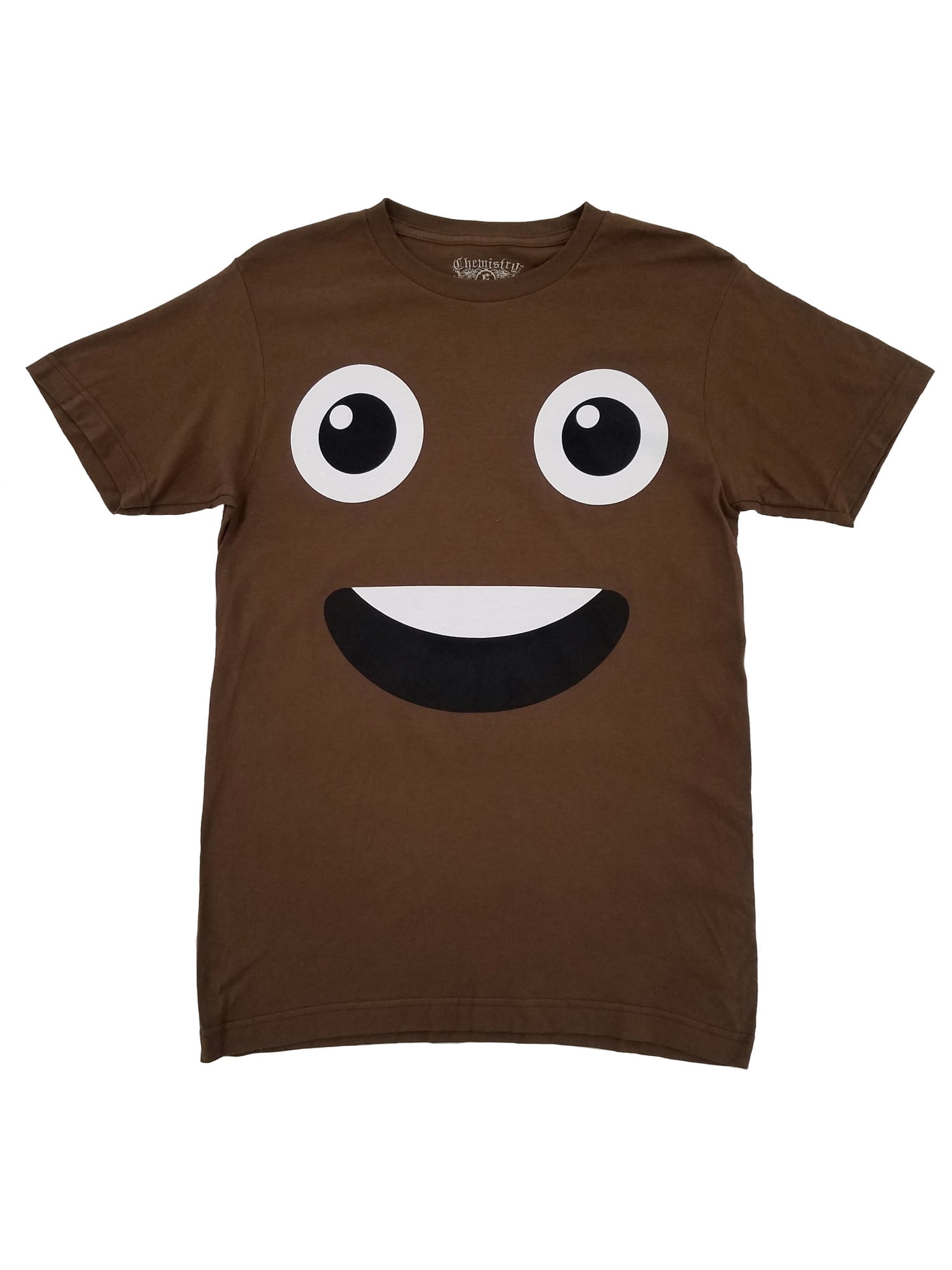 Poop emoji t shirt Clearance